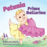 Petunia Prima Ballerina 1955129053 Book Cover
