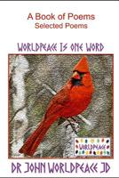 A Book of Poems: Selected Poems 1722243821 Book Cover