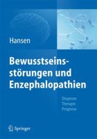 Bewusstseinsstorungen Und Enzephalopathien: Diagnose, Therapie, Prognose 3642369146 Book Cover