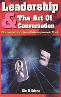 Leadership and the Art of Conversation 8172247451 Book Cover