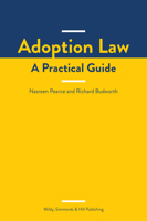 Adoption Law: A Practical Guide 0854902856 Book Cover