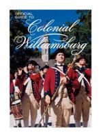 Official Guide to Colonial Williamsburg B000H776PS Book Cover