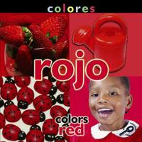 Colors Red (Concepts) 1600445195 Book Cover