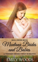 Mail Order Bride: Montana Brides & Babies B08C9CZ2KD Book Cover