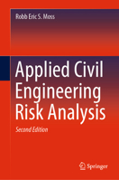 Applied Civil Engineering Risk Analysis 0989889602 Book Cover