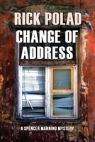 Change Of Address 1960250426 Book Cover