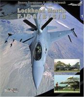 Lockheed F-16 A/B/C/D Fighting Falcon 9080674710 Book Cover