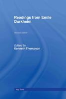 Readings from Emile Durkheim (Key Texts) 0415043204 Book Cover