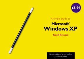 A Simple Guide to Windows Xp (Simple Guides) 0130983624 Book Cover