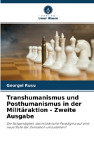 Transhumanisme et posthumanisme dans l'action militaire 6203364754 Book Cover