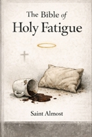 The Bible of Holy Fatigue: Acknowledged scam, moral refund not guaranteed B0GFN3M129 Book Cover