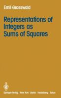 Representations of Integers As Sums of Squares 1461385687 Book Cover