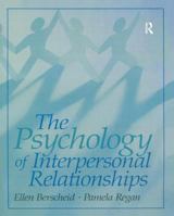 The Psychology of Interpersonal Relationships 1138436550 Book Cover