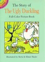 The Story of the Ugly Duckling 0486283003 Book Cover
