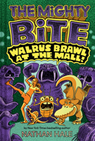 Walrus Brawl at the Mall 1419774352 Book Cover