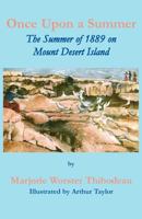 Once Upon a Summer 1635240158 Book Cover