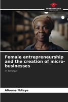 Female entrepreneurship and the creation of micro-businesses 6207918959 Book Cover