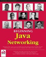 Beginning Java Networking 1861005601 Book Cover