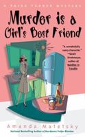 Murder is a Girl's Best Friend (Paige Turner Mystery, Book 2) 0425197166 Book Cover