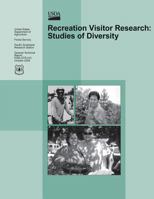 Recreation Visitor Research: Studies of Diversity 151159621X Book Cover
