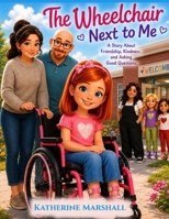 The Wheelchair Next to Me: Learning How Kind Questions Build Friendship (The Emma Series) B0H4QGNWCT Book Cover