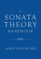 Sonata Theory Handbook 0197536824 Book Cover