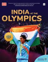 India at the Olympics 9354220177 Book Cover