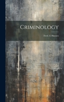 Criminology 1025582616 Book Cover