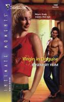 Virgin in Disguise (Silhouette Intimate Moments) (Silhouette Intimate Moments) 0373274025 Book Cover