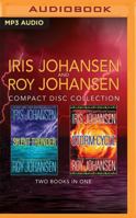 Iris and Roy Johansen CD Collection: Silent Thunder, Storm Cycle 1455800058 Book Cover