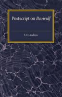 Postscript on Beowulf 1107585686 Book Cover