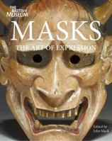 Masks and the Art of Expression 0810936410 Book Cover