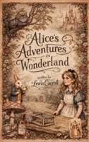 Alice's Adventures in Wonderland: by Lewis Carroll Illustrated by Olex Mayen Studio 8057077328 Book Cover