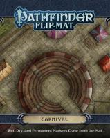 Pathfinder Flip-Mat: Carnival 1640780394 Book Cover