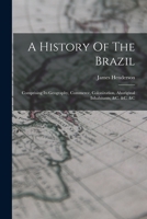 A History Of The Brazil 1016529821 Book Cover