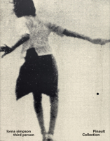 Lorna Simpson: Third Person B0G3T926KX Book Cover
