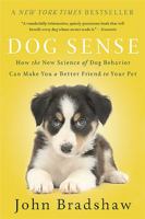 Dog sense 0465019447 Book Cover