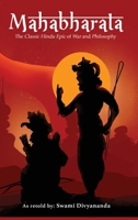 Mahabharata: The Classic Hindu Epic of War and Philosophy 9358372281 Book Cover