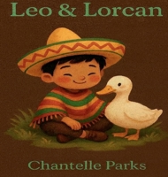 Leo & Lorcan B0G3K4TX4V Book Cover