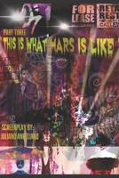 This Is What Mars Is Like B09Q2BSLWP Book Cover