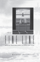 The Fine Line 0226981592 Book Cover