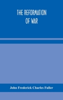 The reformation of war 9354156975 Book Cover