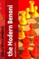 Chess Developments: The Modern Benoni 185744681X Book Cover