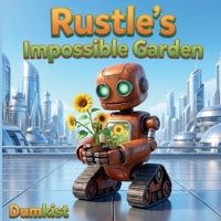 Rustle's Impossible Garden: Children's Adventure Story Book, About A Little Robot Who Grew a Big Dream, for Kids Age 3-10 years Old (Dumkist Childrens Story Books) B0G6JPZ5DH Book Cover