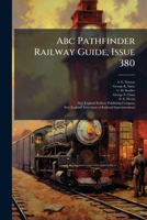 Abc Pathfinder Railway Guide, Issue 380 B0FK1SWM6J Book Cover