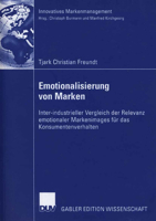 Emotionlisierung Von Marken 383500395X Book Cover