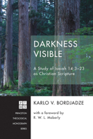 Darkness Visible 1498240437 Book Cover