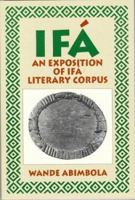 Ifa: An Exposition of Ifa Literary Corpos 1890157007 Book Cover