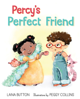 Percy's Perfect Friend 1772782815 Book Cover