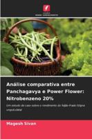 Análise comparativa entre Panchagavya e Power Flower: Nitrobenzeno 20% (Portuguese Edition) 6208953952 Book Cover